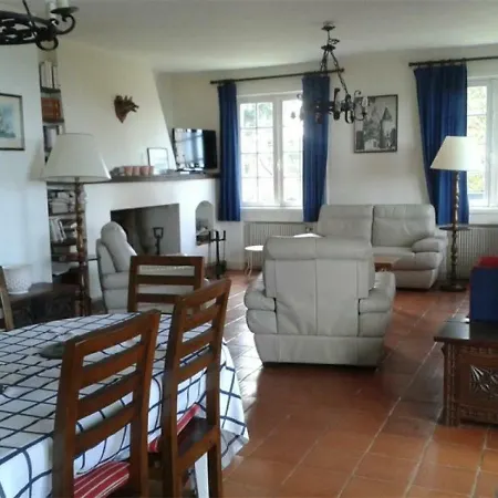 House - 8 Pers, 120 M2, 4/3 *